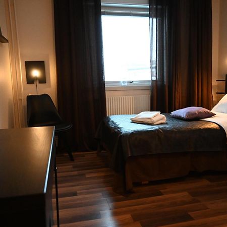 Hotell Lyktan Arjeplog Kültér fotó