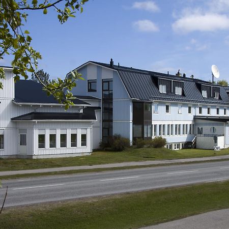 Hotell Lyktan Arjeplog Kültér fotó