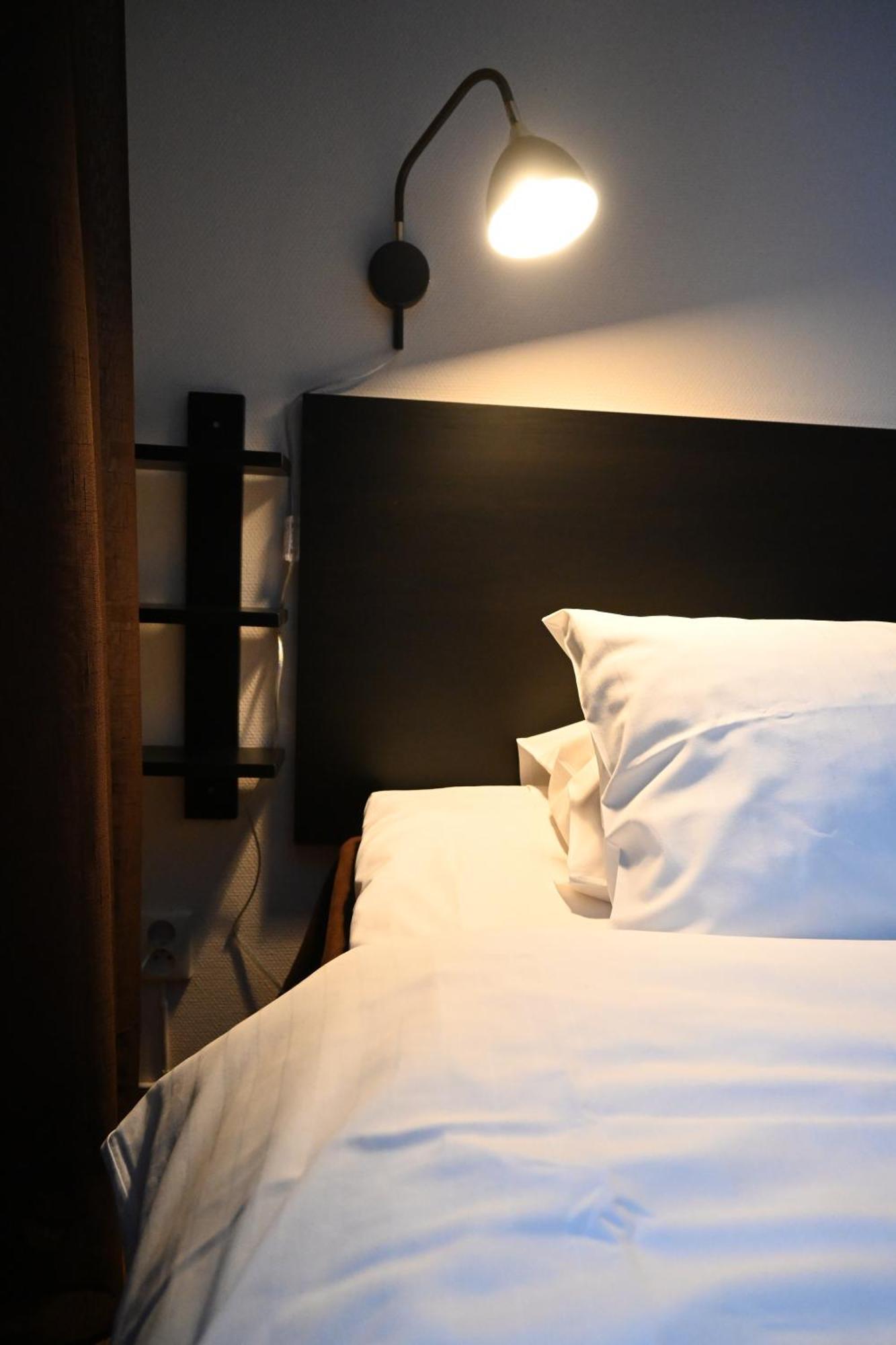 Hotell Lyktan Arjeplog Kültér fotó