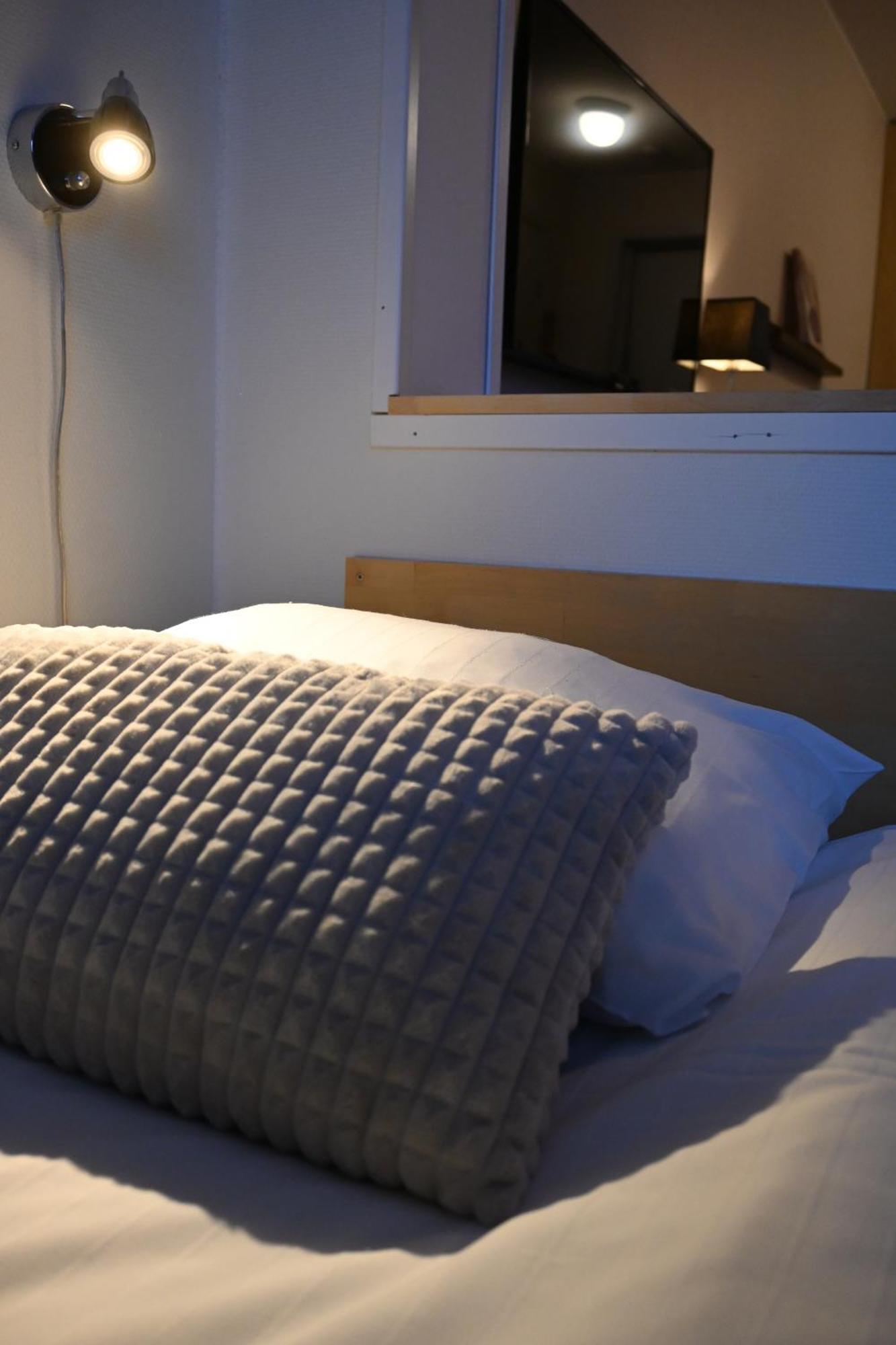 Hotell Lyktan Arjeplog Kültér fotó