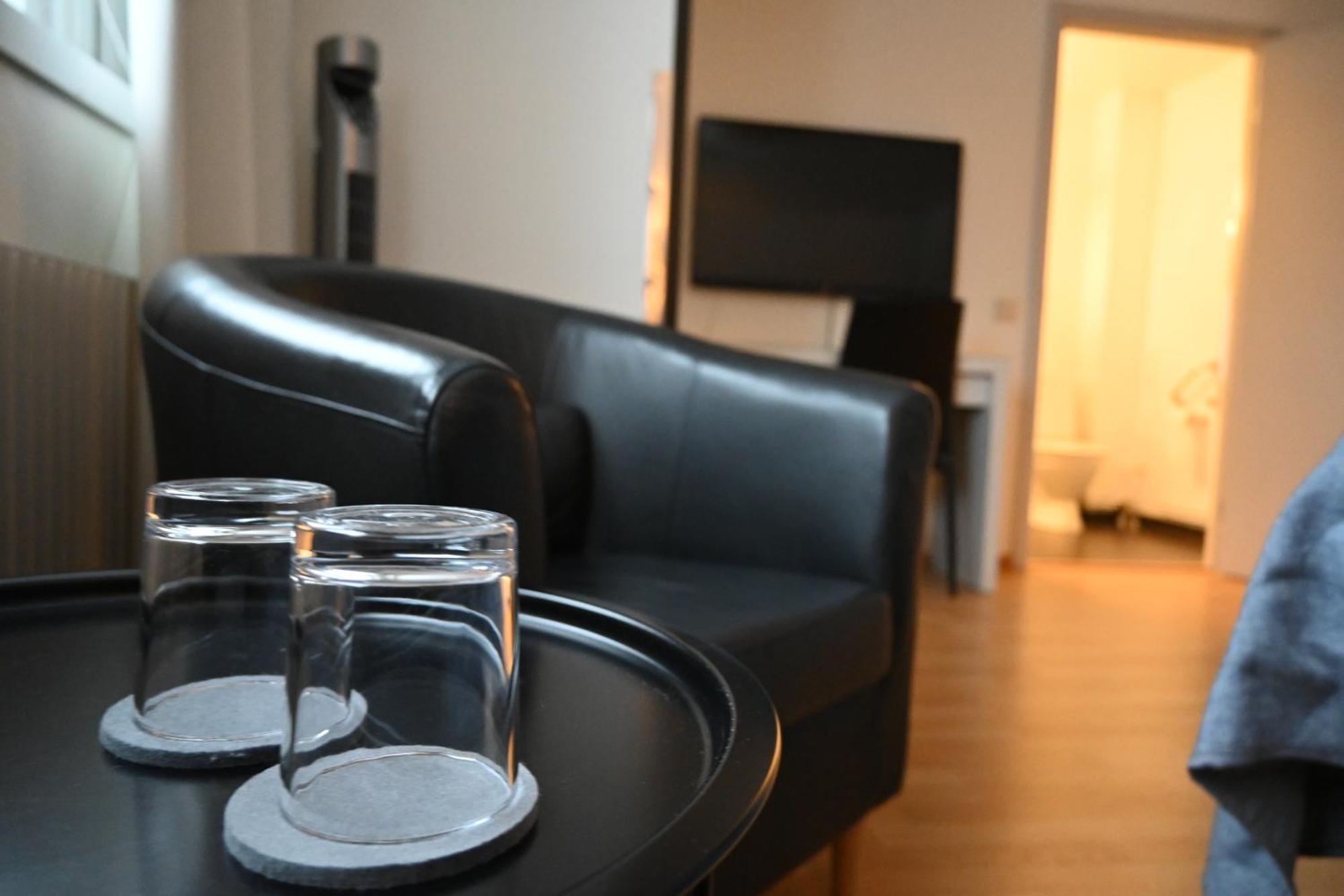 Hotell Lyktan Arjeplog Kültér fotó