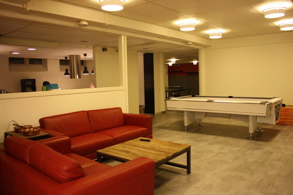 Hotell Lyktan Arjeplog Kültér fotó