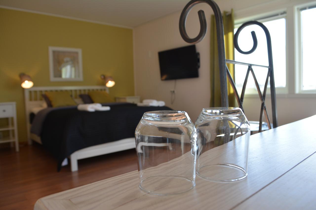 Hotell Lyktan Arjeplog Kültér fotó