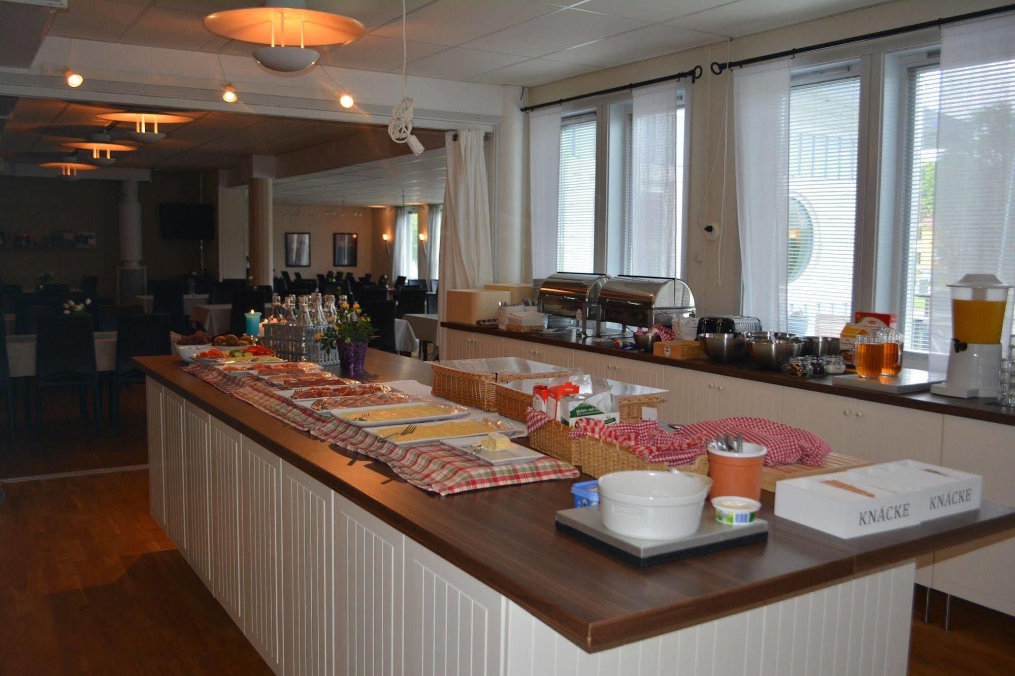 Hotell Lyktan Arjeplog Kültér fotó