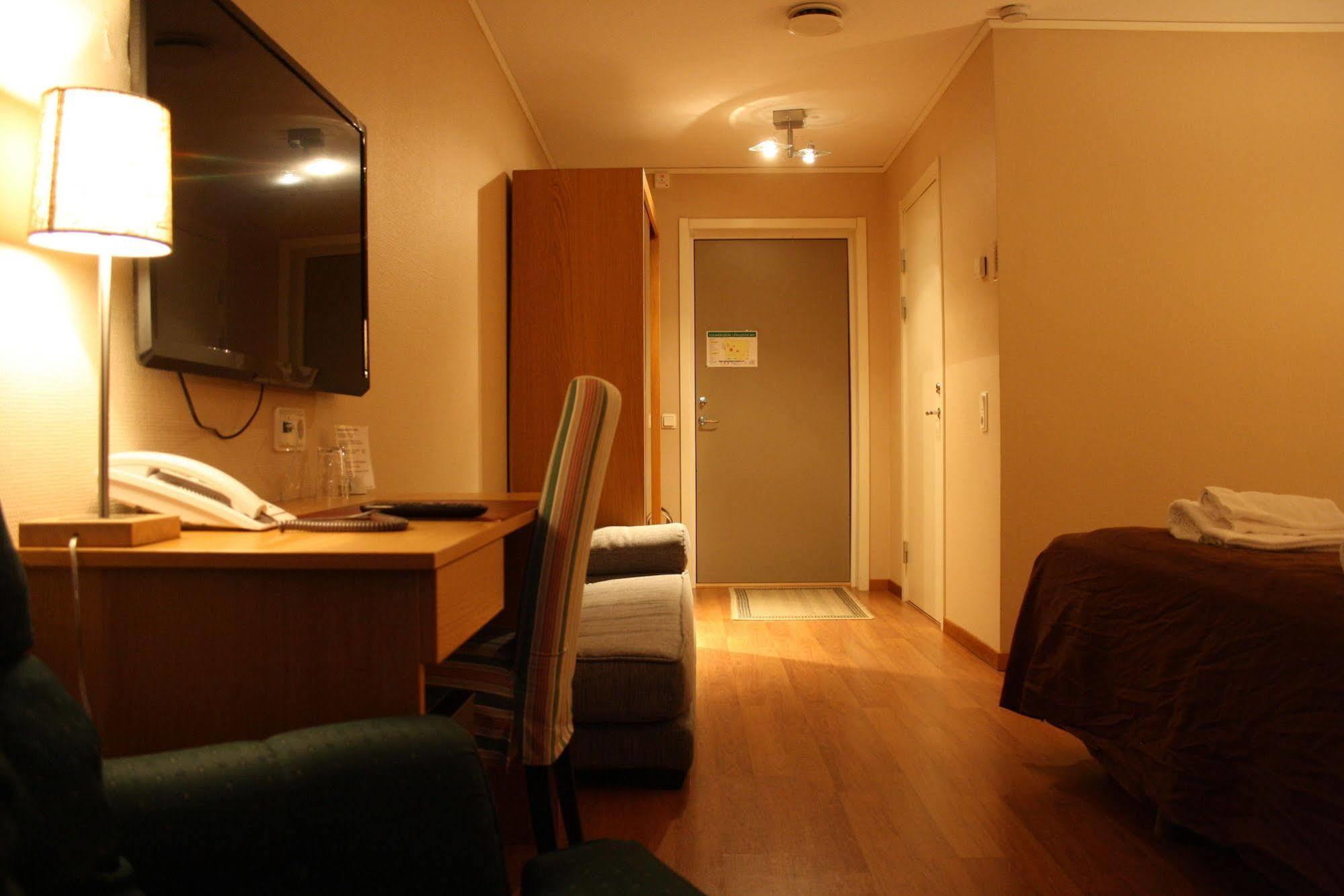 Hotell Lyktan Arjeplog Kültér fotó