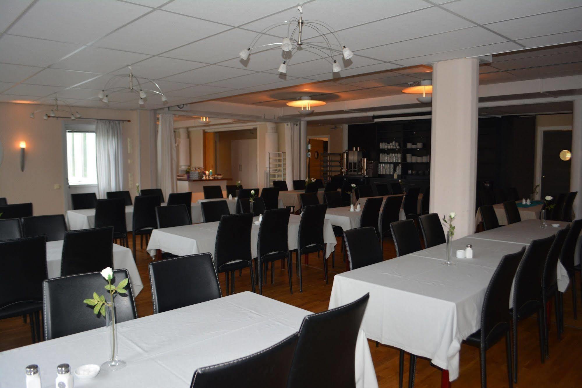 Hotell Lyktan Arjeplog Kültér fotó