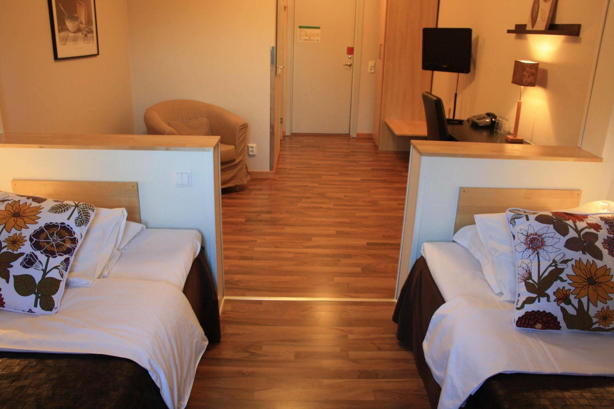 Hotell Lyktan Arjeplog Kültér fotó