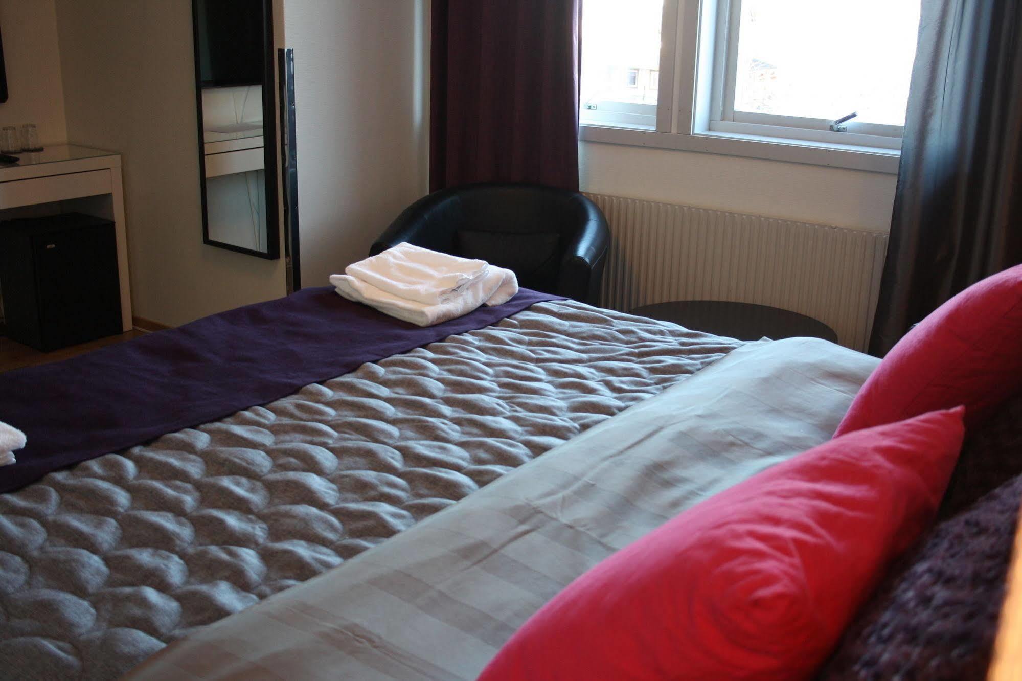 Hotell Lyktan Arjeplog Kültér fotó