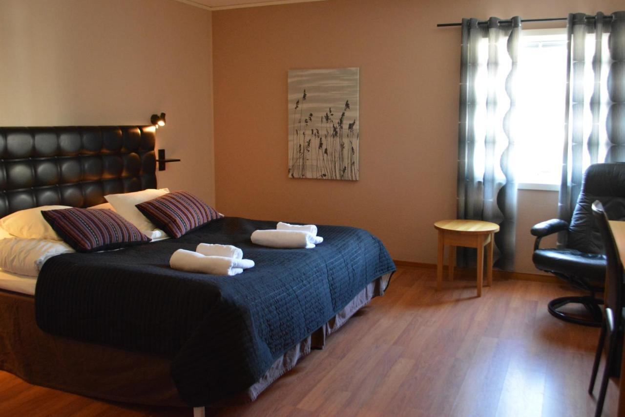 Hotell Lyktan Arjeplog Kültér fotó